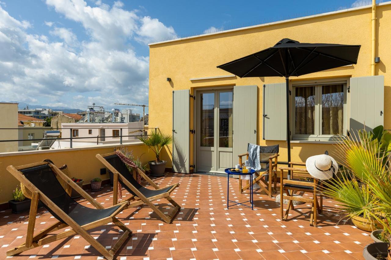Flaneur Hotel Chrissi Akti Chania