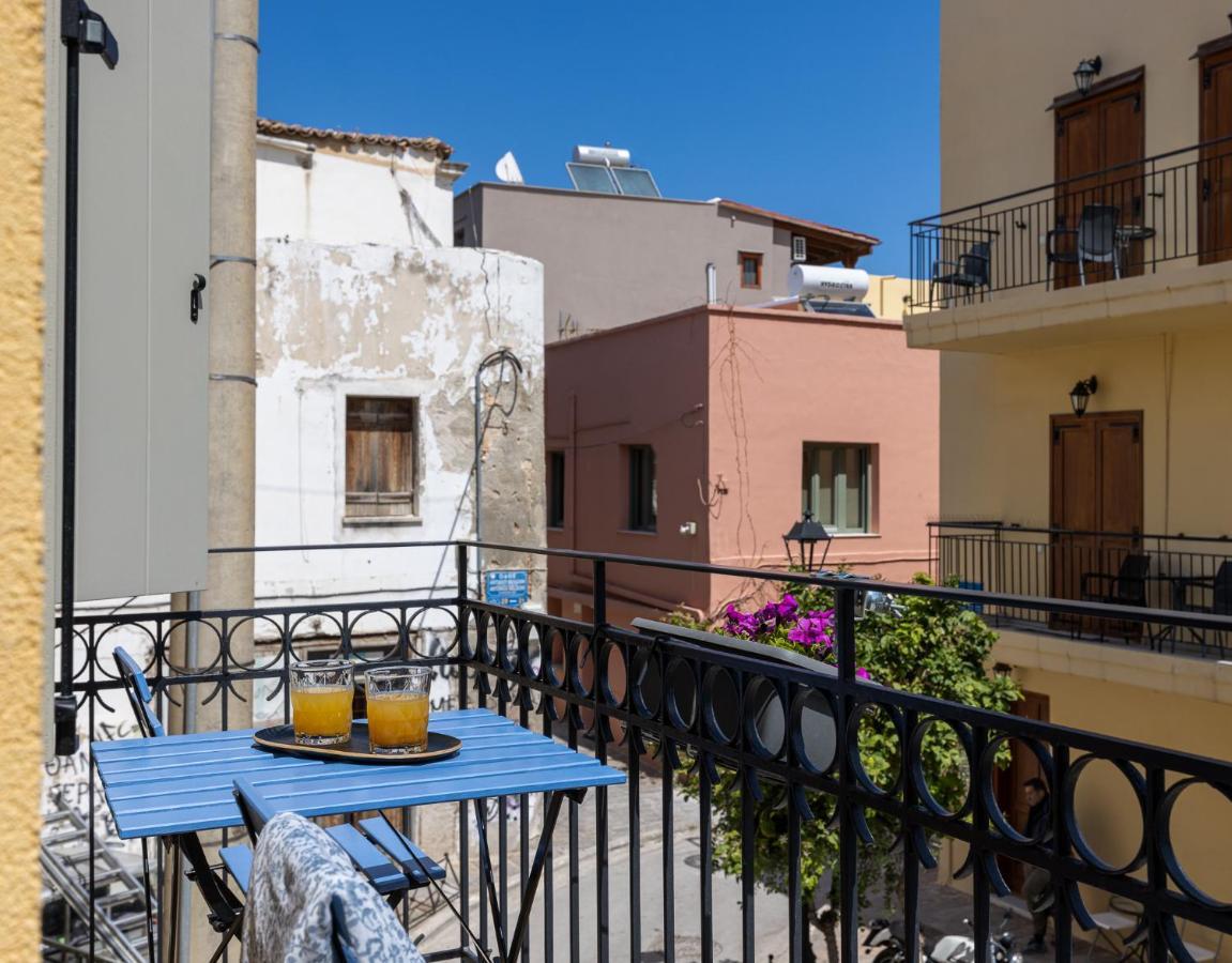 Flaneur Hotel Chrissi Akti Chania