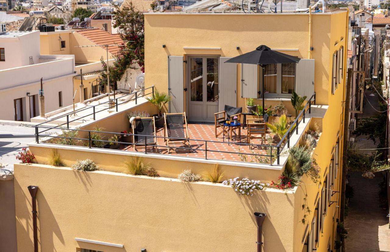 Flaneur Hotel Chrissi Akti Chania